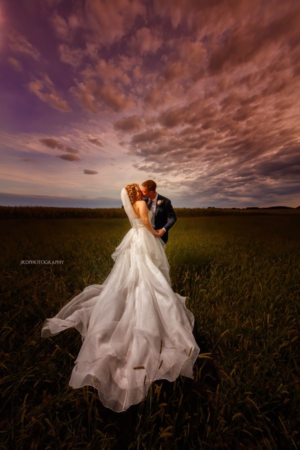 JRD Photography Wedding Photographer in Columbus, Ohio
