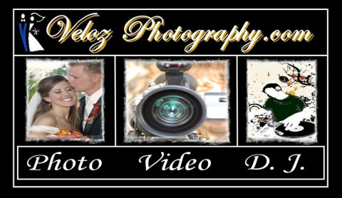 Visit Veloz Photography.com and Video
