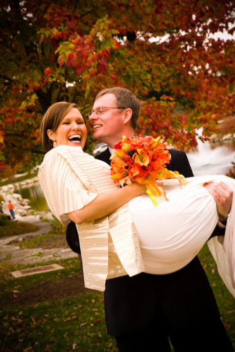 Visit Chicago Wedding Photographer Heather Parker