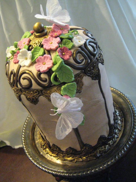 GRAND ELEGANCE CAKES - Bridal Cake Baker in Toledo, Ohio