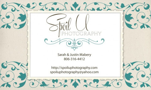 Visit Spoil U Photography