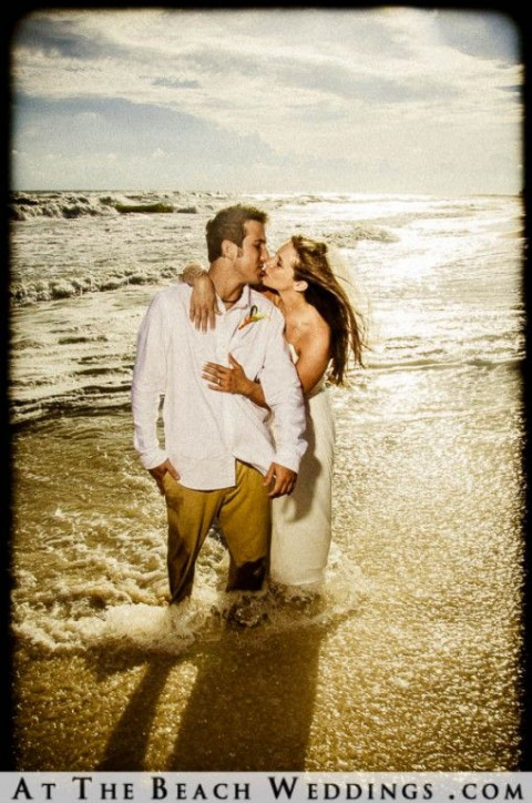 Visit At The Beach Weddings