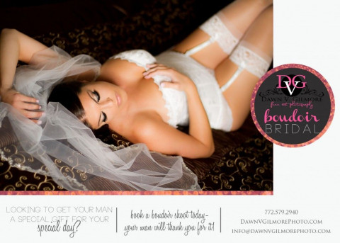 Visit Dawn V Gilmore Fine Art Boudoir & Glamour Photography - Port St. Lucie, FL