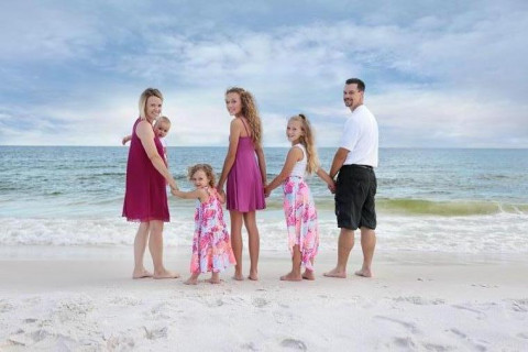 Wedding Photographers In Destin Florida Okaloosa County