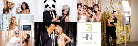 Visit HNL Photobooth Company