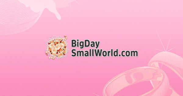 (c) Bigdaysmallworld.com